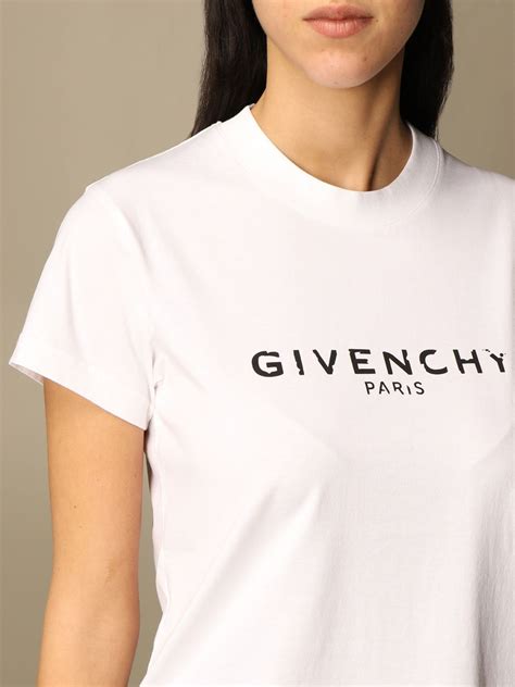 camiseta givenchy mujer|givenchy clothing for women.